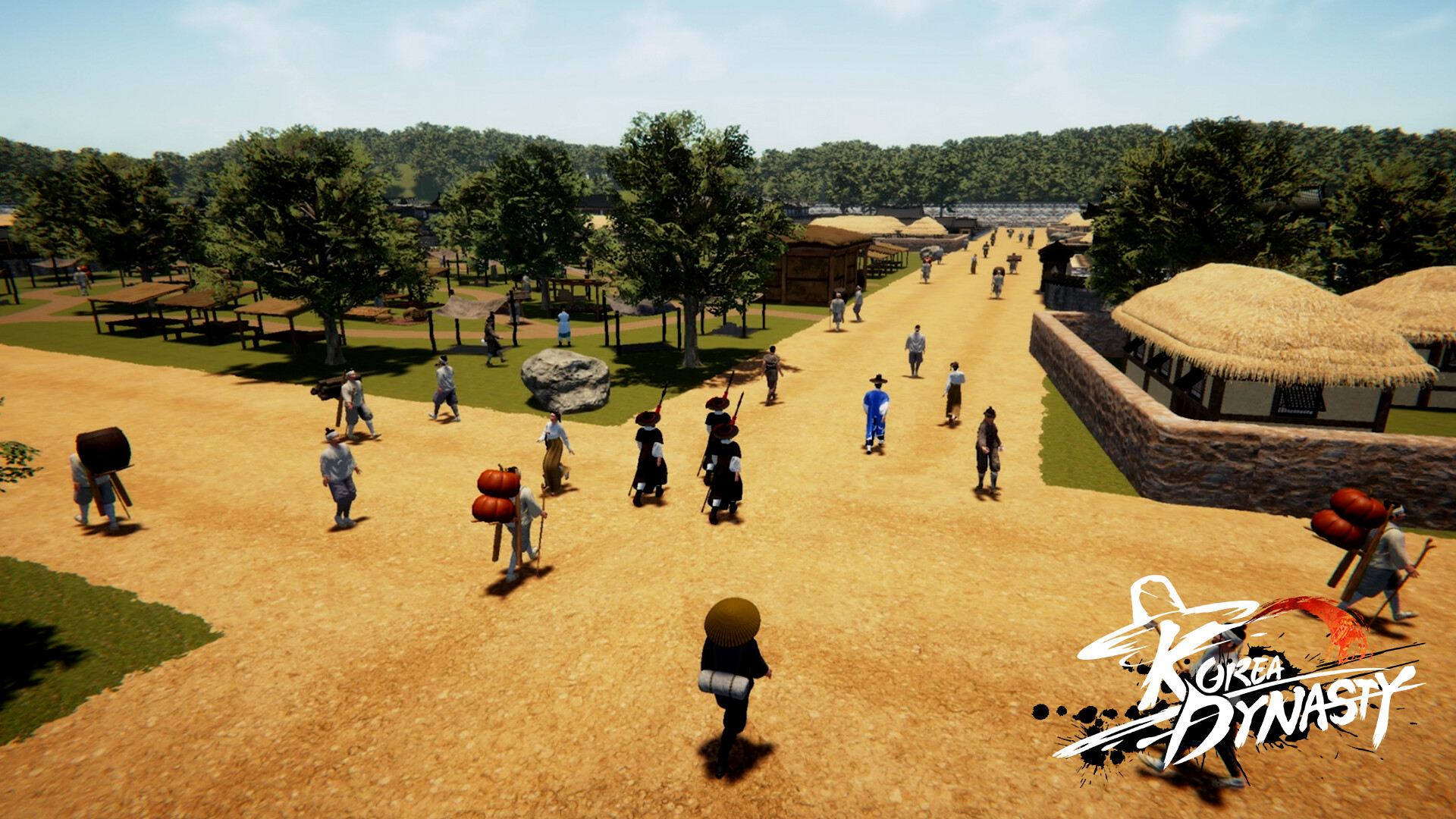 Korea Dynasty (조선메타실록) #4