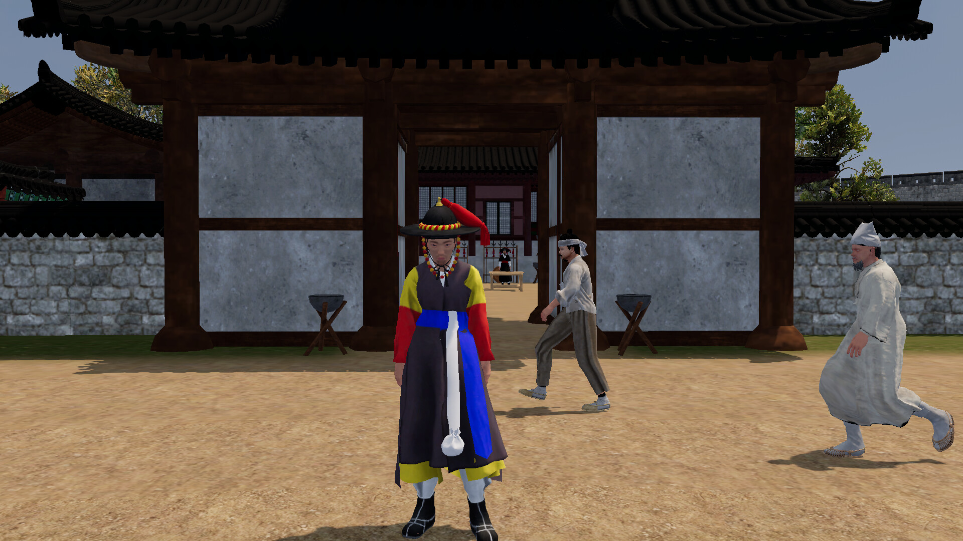 Korea Dynasty (조선메타실록) #7