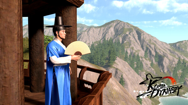 Скриншот из Korea Dynasty (조선메타실록)