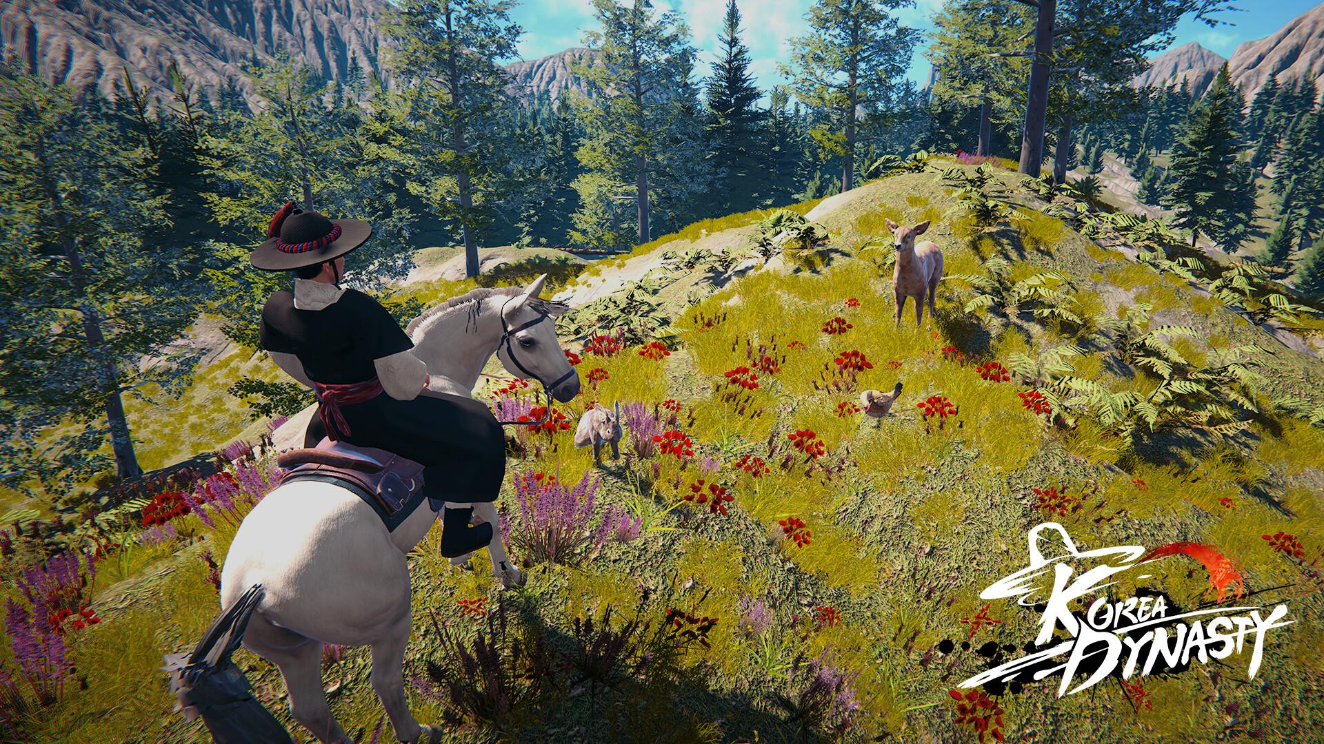 Korea Dynasty (조선메타실록) #0