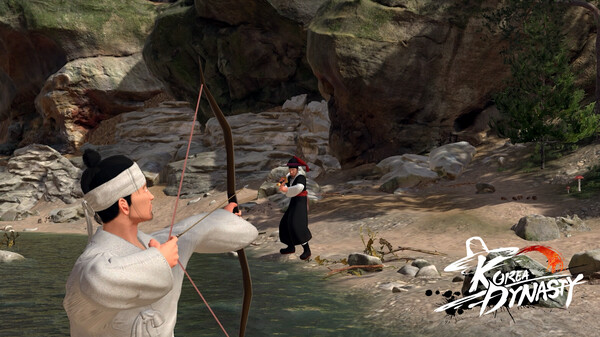 Скриншот из Korea Dynasty (조선메타실록)