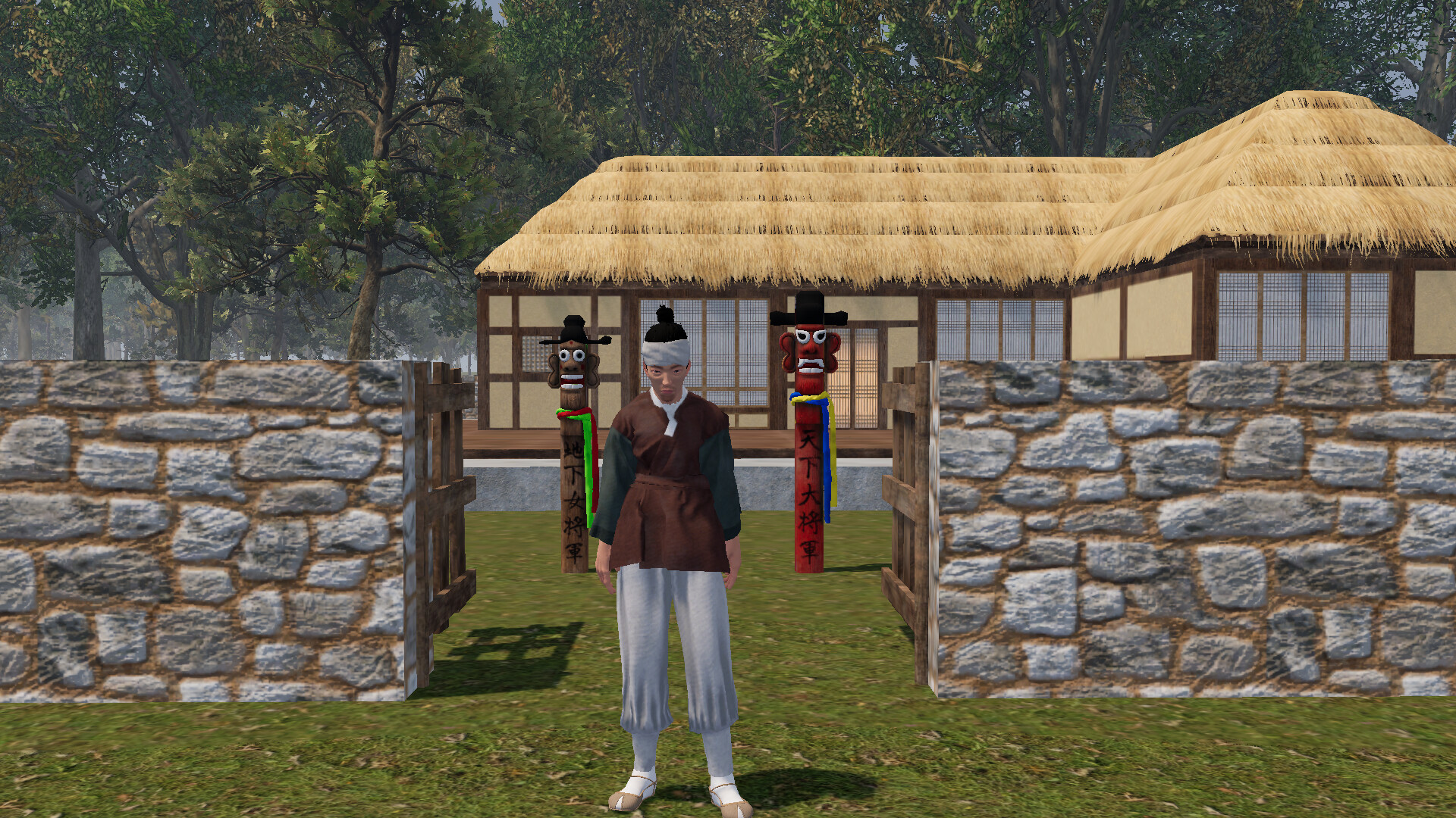 Korea Dynasty (조선메타실록) #14