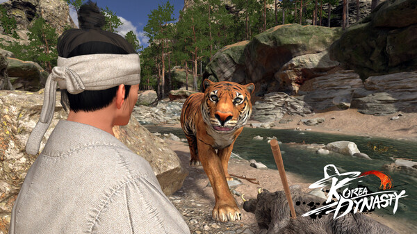 Скриншот из Korea Dynasty (조선메타실록)