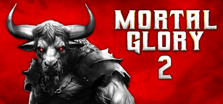 Mortal Glory 2 Cover Image