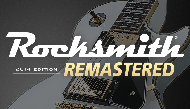 Rocksmith® 2014 Edition - Remastered Steam