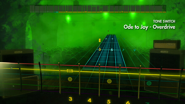 Rocksmith 2014 Edition - Remastered screenshot