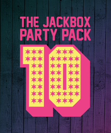 The Jackbox Party Pack 10