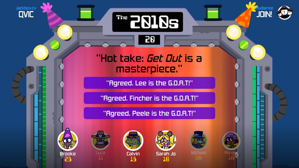 Скриншот из The Jackbox Party Pack 10