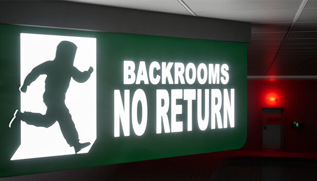 I Made A FRIEND In the POOLROOMS!, BACKROOMS: NO RETURN DEMO (No  Commentary) in 2023