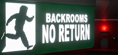 BACKROOMS: NO RETURN Cover Image