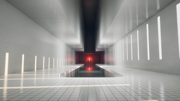 Скриншот из BACKROOMS: NO RETURN