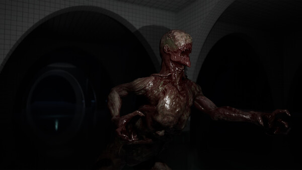 Скриншот из BACKROOMS: NO RETURN