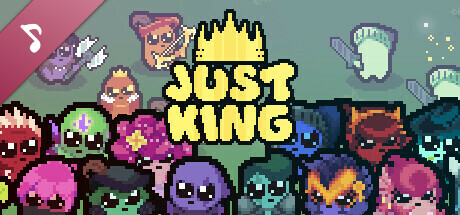 Just King Soundtrack banner