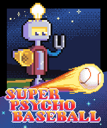 Super Psycho Baseball