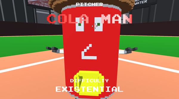 Скриншот из Super Psycho Baseball