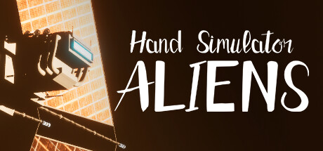 Hand Simulator: Aliens Cover Image