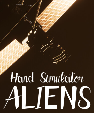 Hand Simulator: Aliens