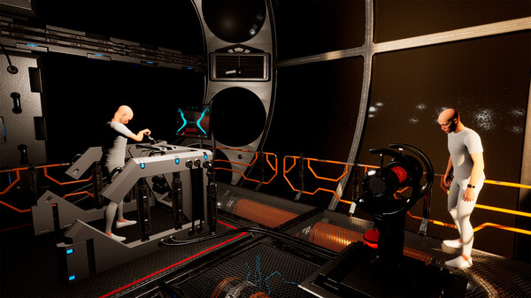 Скриншот из Hand Simulator: Aliens