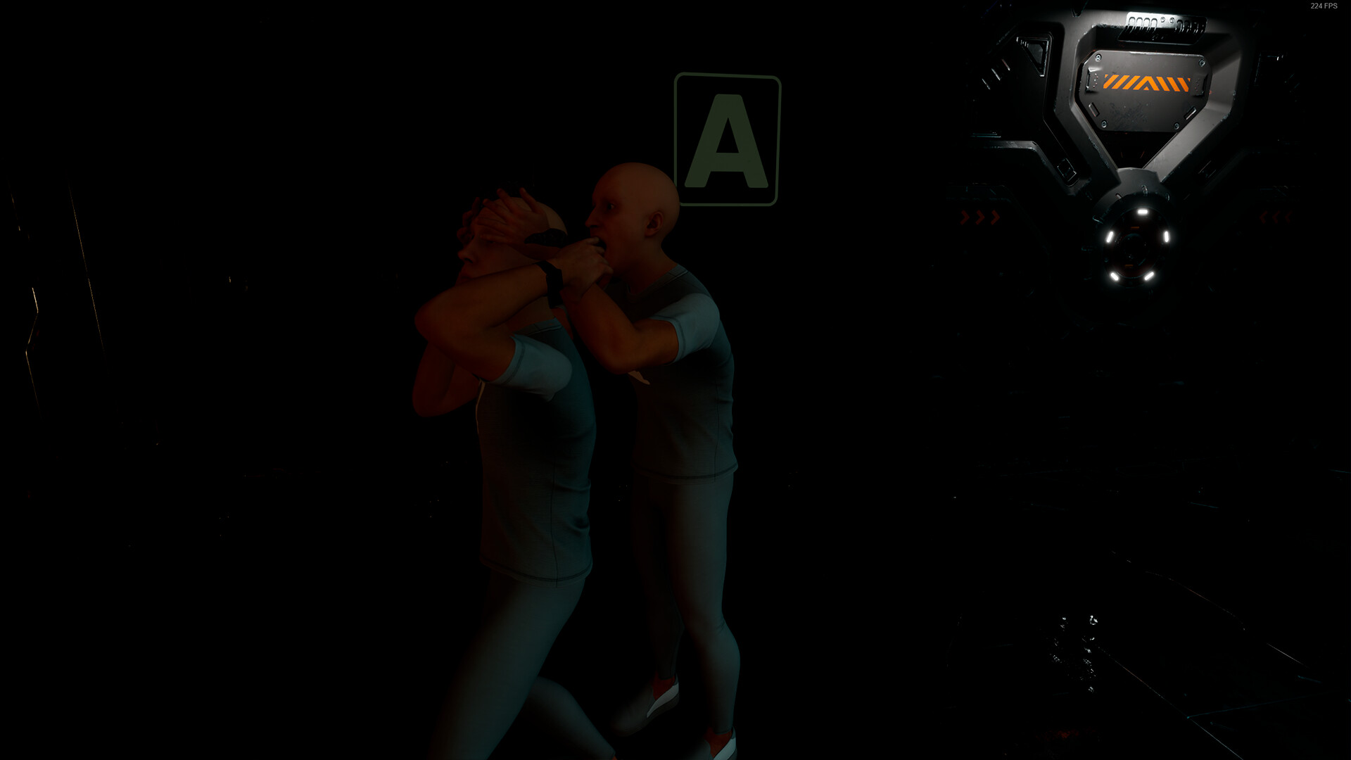 Hand Simulator: Aliens #8