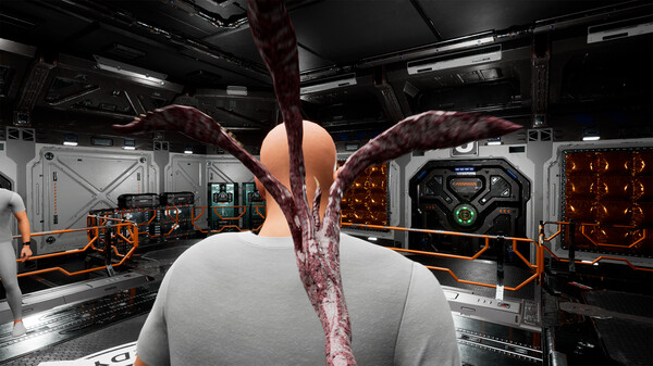 Hand Simulator: Aliensfor windows and Linux 1