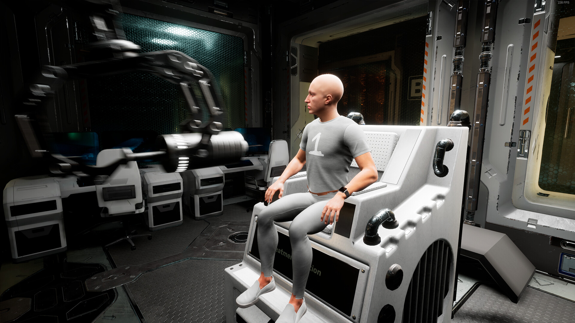 Hand Simulator: Aliens #10