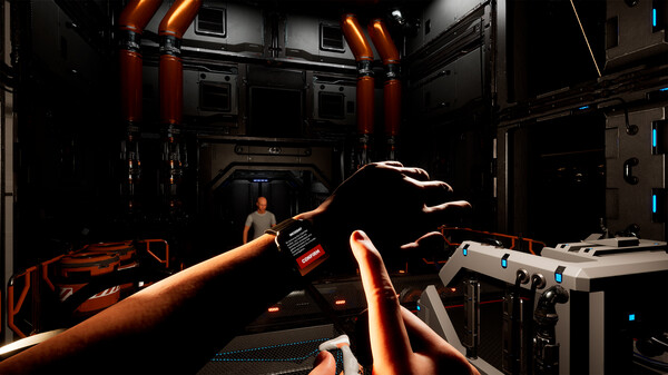 Скриншот из Hand Simulator: Aliens