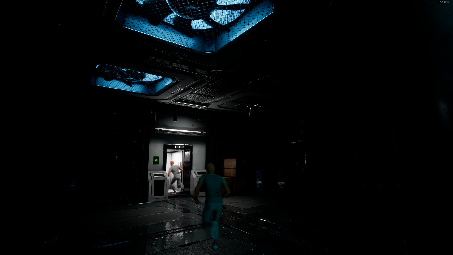 Hand Simulator: Aliens #5