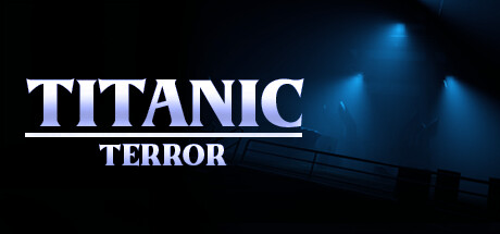 Titanic Terror Cover Image
