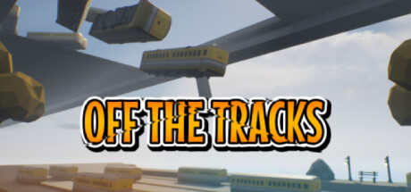 Off The Tracks Cover Image
