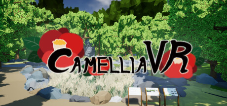 Camellia VR Cover Image