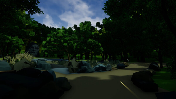Скриншот из Camellia VR
