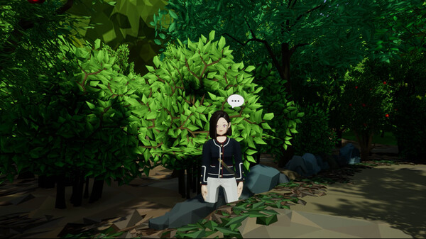 Скриншот из Camellia VR