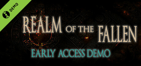 Realm of the Fallen Demo banner