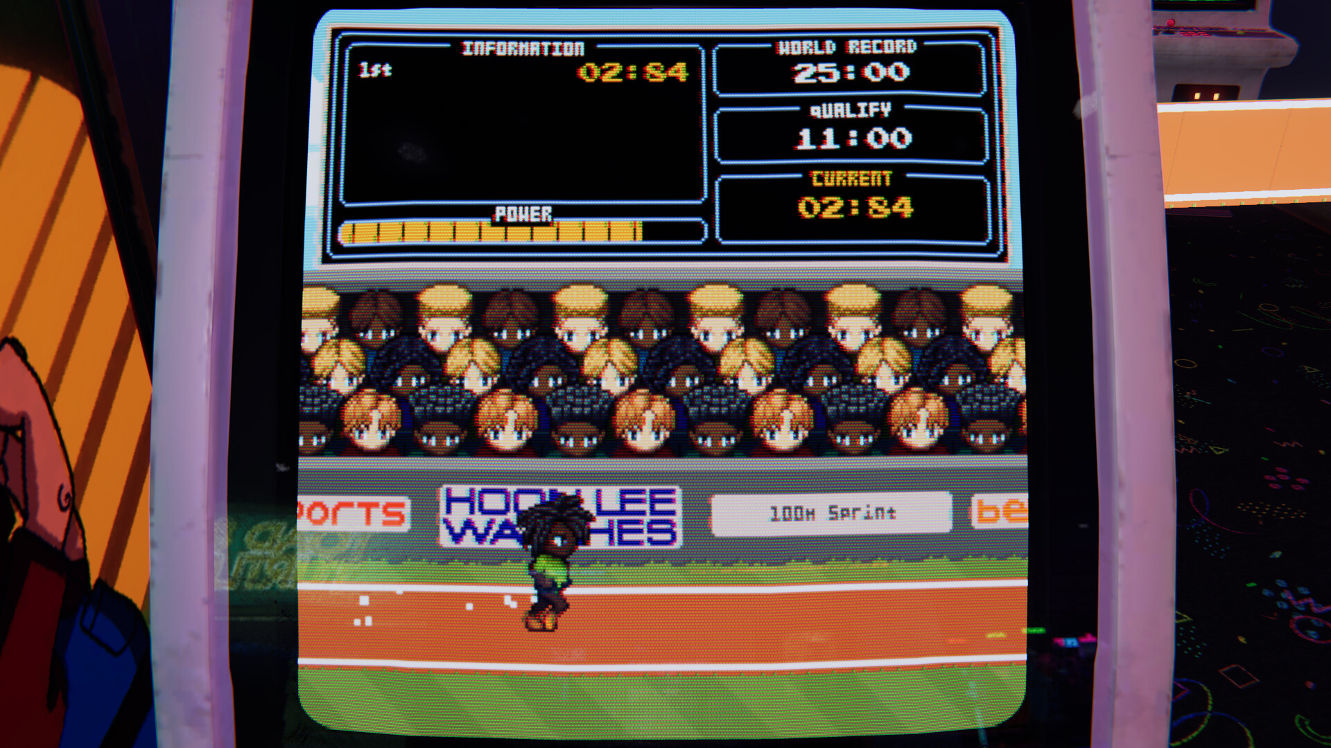 Arcade Paradise - Summer of Sports screenshot screenshot 2