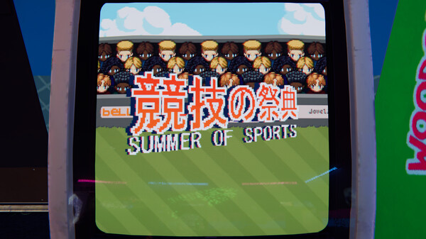 Arcade Paradise - Summer of Sports for steam Arcade Paradise - Summer of Sports for steam