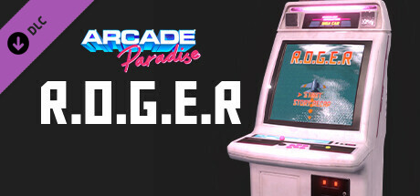 Arcade Paradise - R.O.G.E.R.