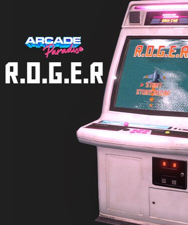 Arcade Paradise - R.O.G.E.R.