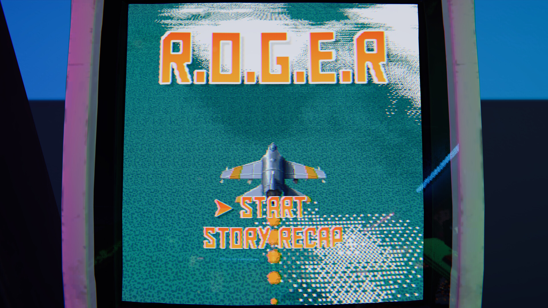 Arcade Paradise R.O.G.E.R. on Steam