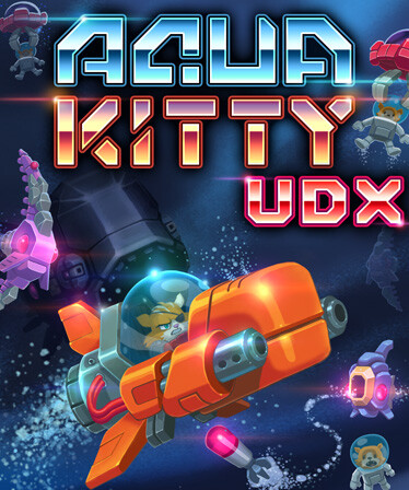 AQUA KITTY UDX