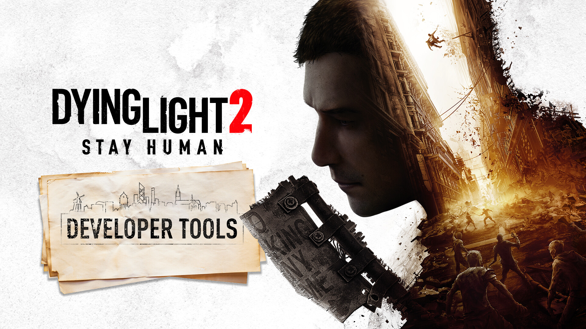 Dying Light 2 Developer Tools · 스팀