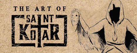 The Art of Saint Kotar for steam The Art of Saint Kotar for steam