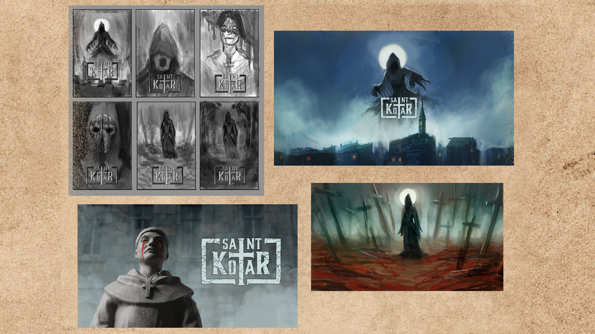 The Art of Saint Kotar screenshot screenshot 3