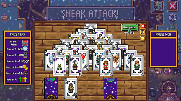 Скриншот из Wizard's Wheel 2