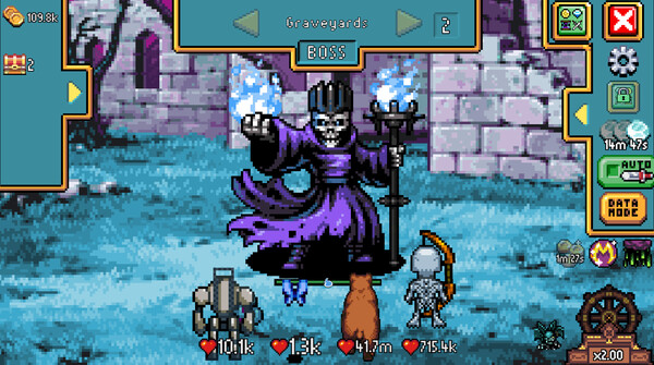 Скриншот из Wizard's Wheel 2