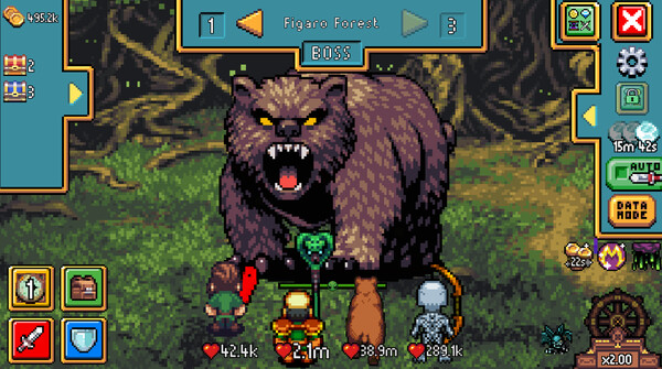 Wizard's Wheel 2 game for Linux 1