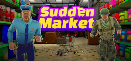 Sudden Market on Steam