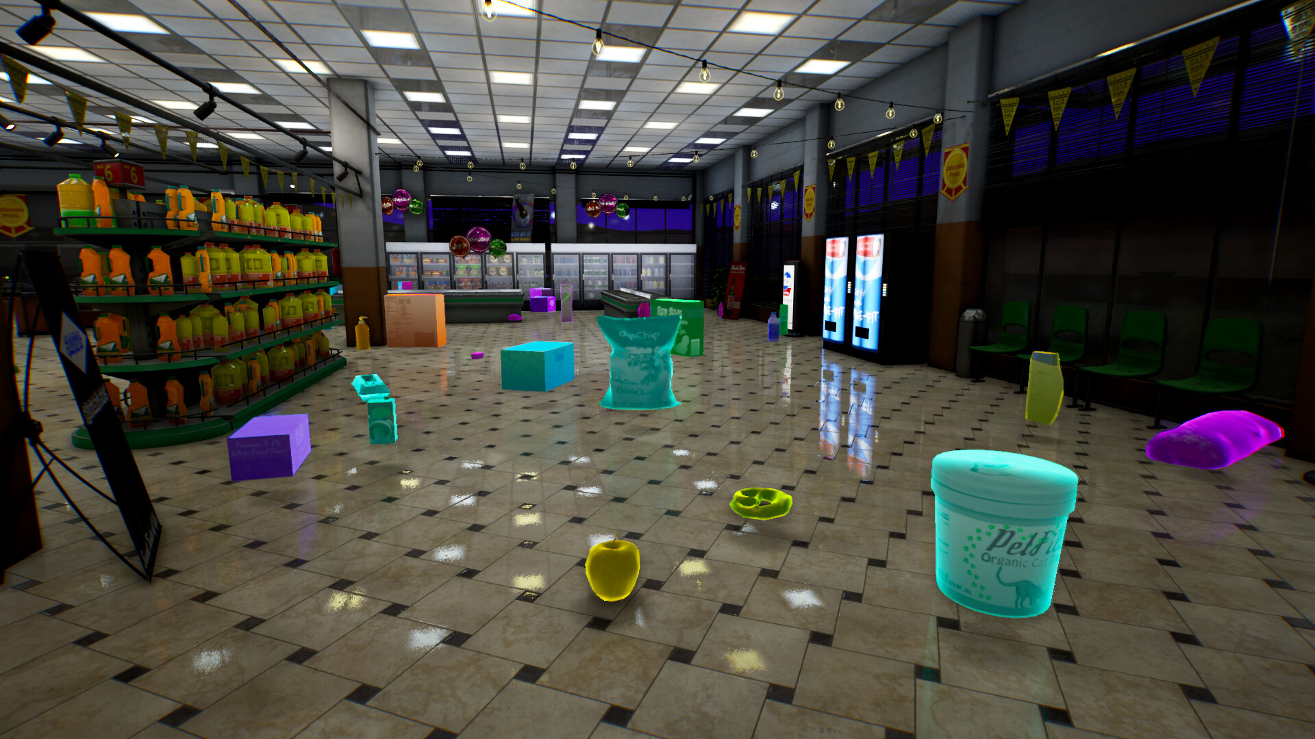 Download Sudden Market para pc via torrent