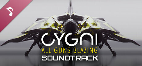 CYGNI: All Guns Blazing Soundtrack banner image