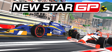 New Star GP Cover Image