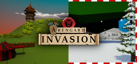 Àrengard - Invasion banner image